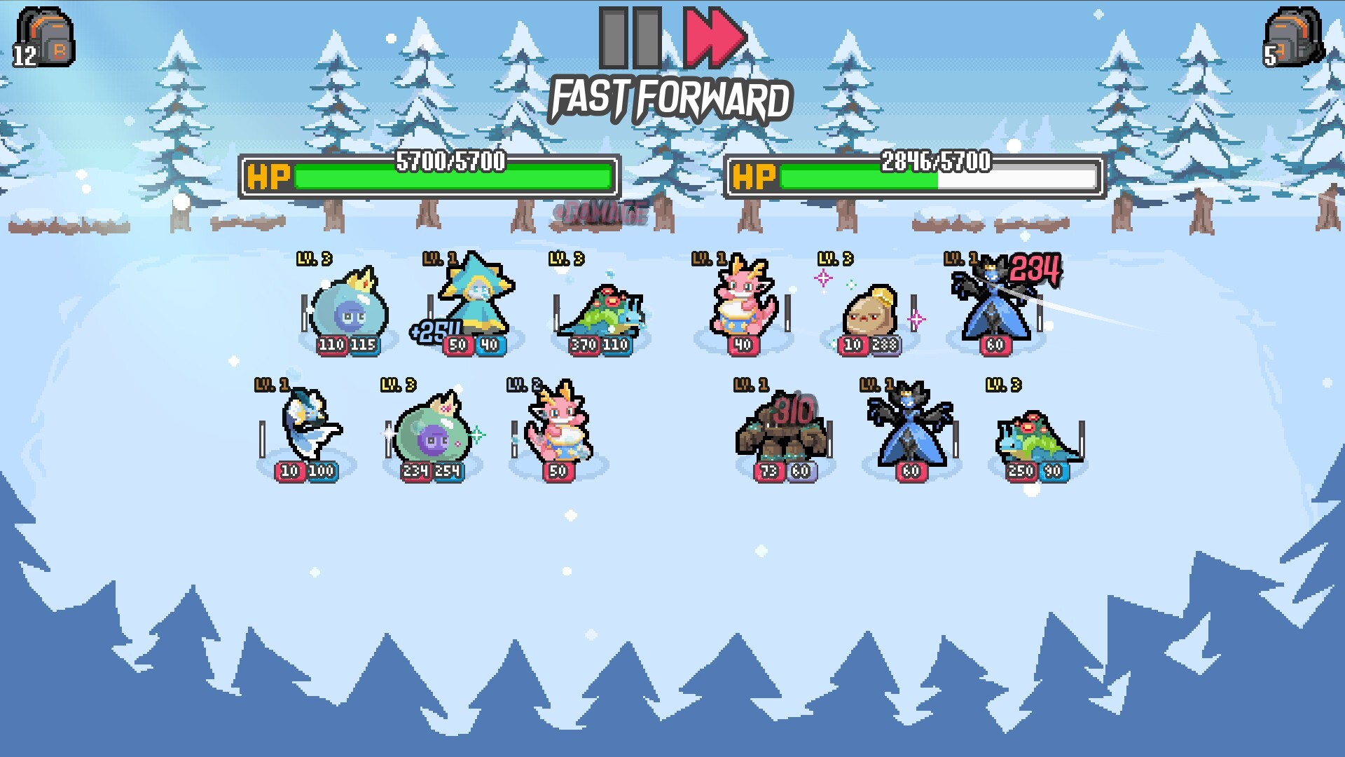 图片[5]-斗灵对决（Batomon Showdown）Build.25377295 [中文][0.25G]-极客游戏