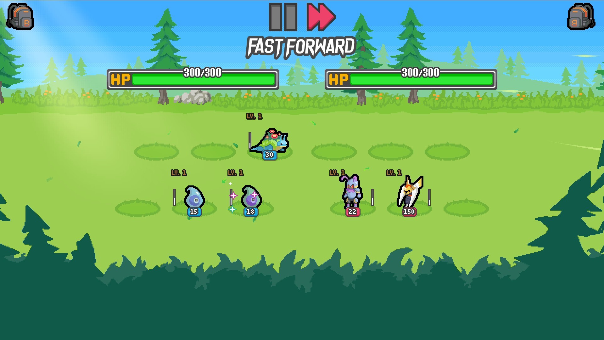 图片[3]-斗灵对决（Batomon Showdown）Build.25377295 [中文][0.25G]-极客游戏
