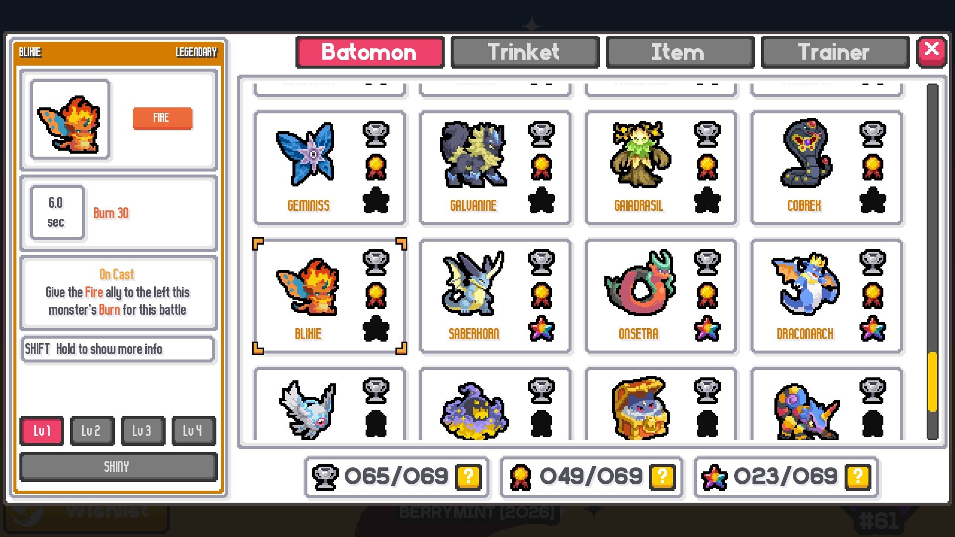 图片[6]-斗灵对决（Batomon Showdown）Build.25377295 [中文][0.25G]-极客游戏