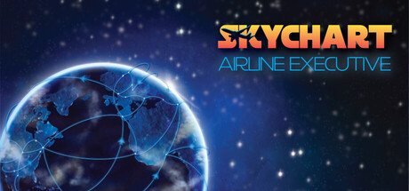 天空航图：航空公司总裁（SkyChart: Airline Executive）Build.24521010 [中文][0.72G]-极客游戏