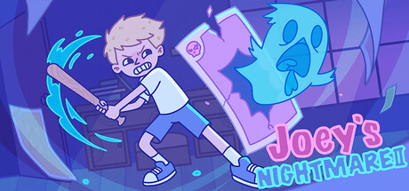 乔伊的梦魇2/Joey's Nightmare II-苏白资源