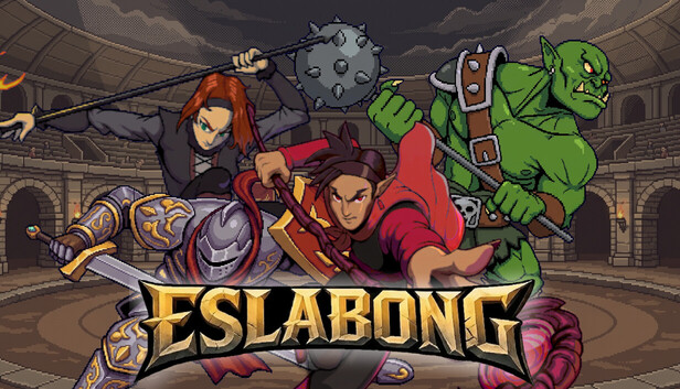 艾斯莱邦 Eslabong|官方中文|24921800+全DLC(三网盘)