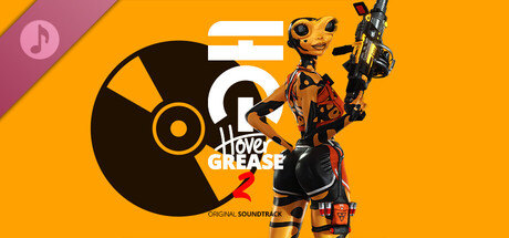 HoverGrease 2 Soundtrack