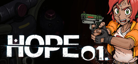 HOPE 01 内置汉化-绿树游戏社区