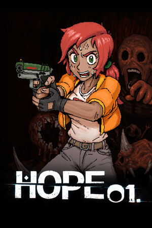HOPE 01-单机岛