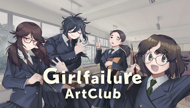 丧女美术部 -Girlfailure Art Club-