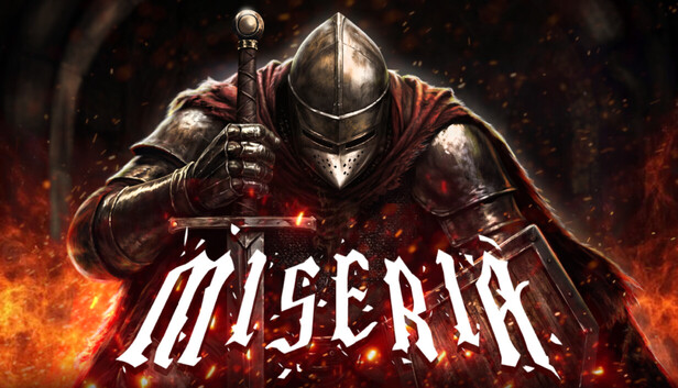 Save 10% on Miseria on Steam