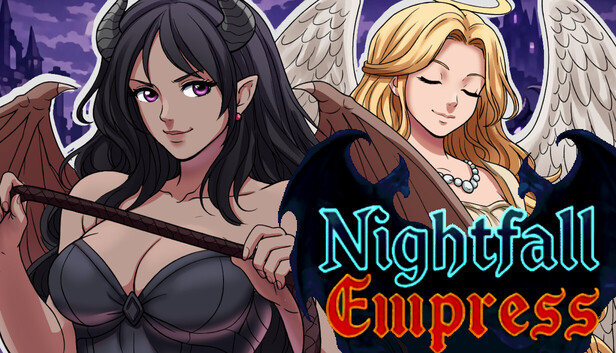 夜幕女帝 Nightfall Empress 中文版｜类银河恶魔城×黑暗奇幻动作冒险｜Build.23219957 + 全DLC｜解压即玩