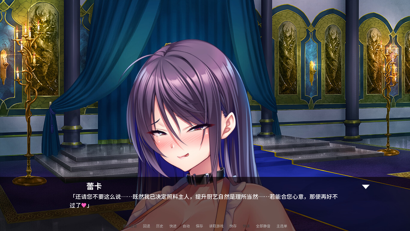 图片[2]-【PC/ADV/中文】公主骑士在不停高潮中沦陷 Princess Knight V1.2.7 STEAM官方中文版【1.2GB】-马克游戏
