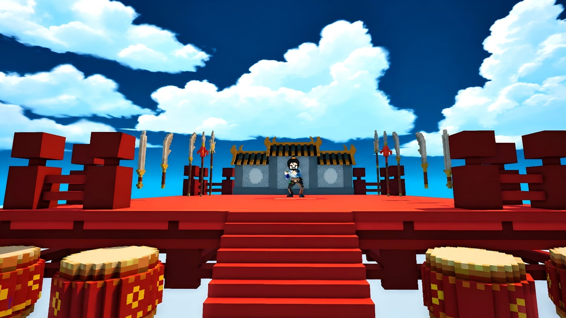 图片[13]-空跃之旅：像素天穹 (SKY LEAP PIXEL SKY) Build.23842808 [中文][0.78G]-极客游戏