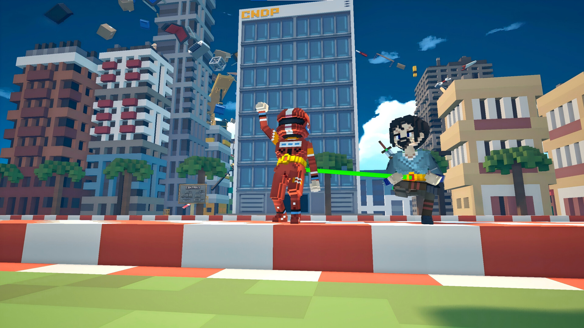 图片[6]-空跃之旅：像素天穹 (SKY LEAP PIXEL SKY) Build.23842808 [中文][0.78G]-极客游戏