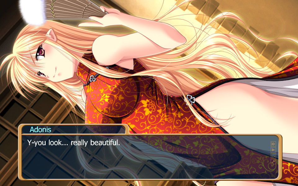 【AVG】仰望青空的龙少女 Sora wo Aogite Kumo Takaku 官方中文[PC]