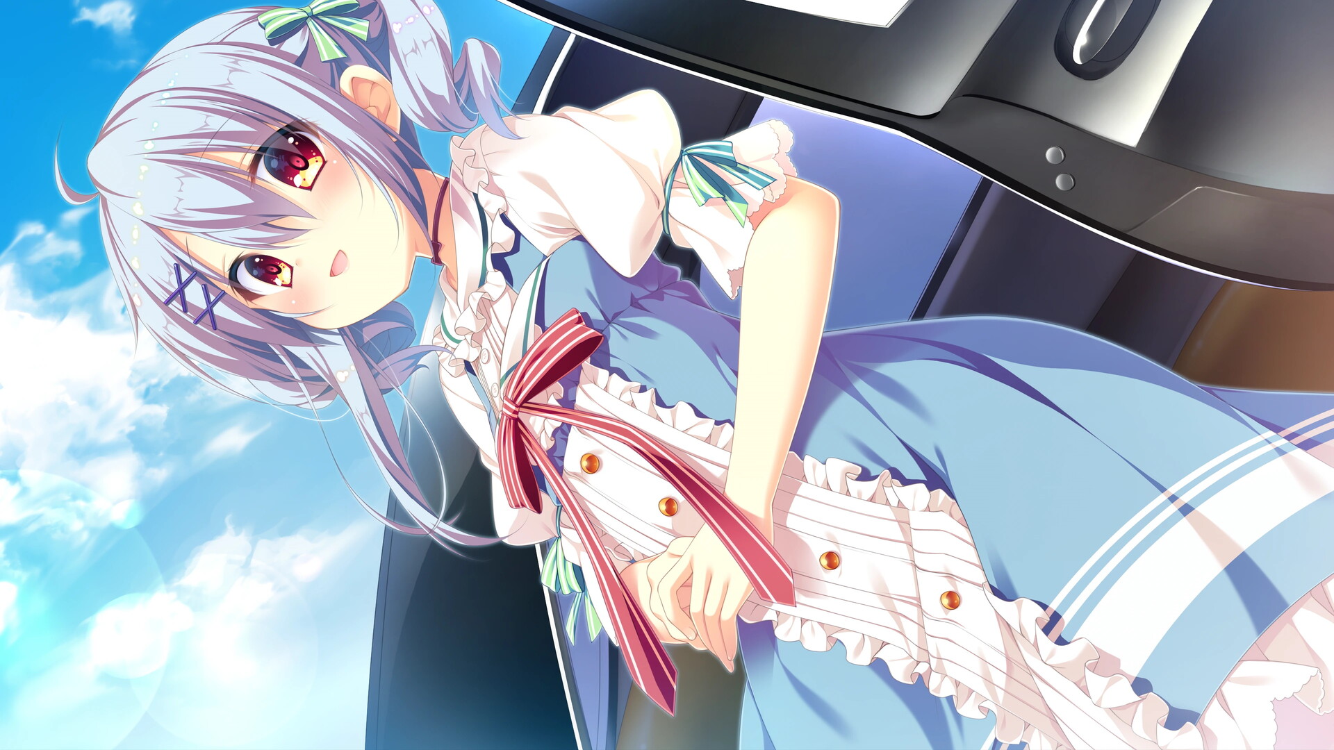 恋因天赐!! Present From Angel|官方中文|支持手柄|Template!! An Angel's Gift - 6