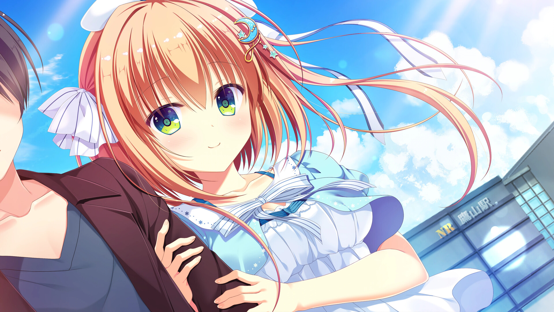 恋因天赐!! Present From Angel|官方中文|支持手柄|Template!! An Angel's Gift - 8