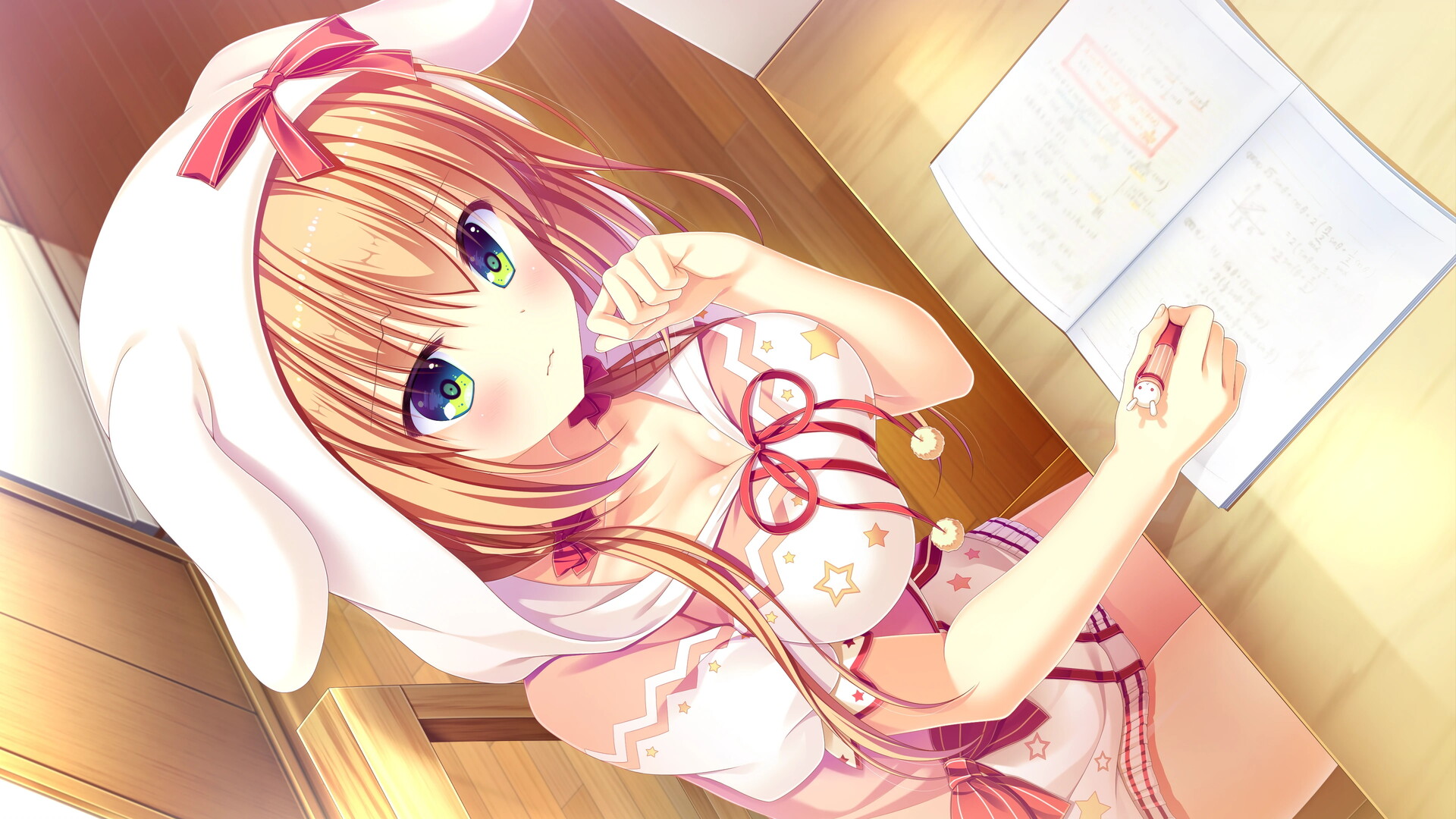 恋因天赐!! Present From Angel|官方中文|支持手柄|Template!! An Angel's Gift - 3