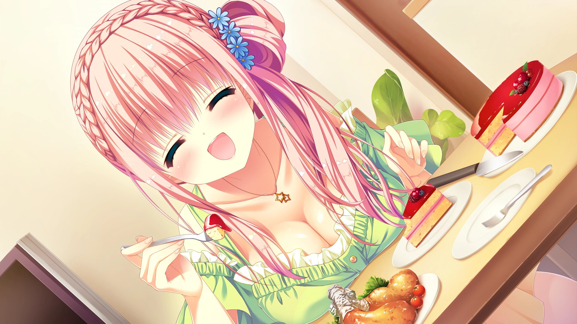 恋因天赐!! Present From Angel|官方中文|支持手柄|Template!! An Angel's Gift - 7