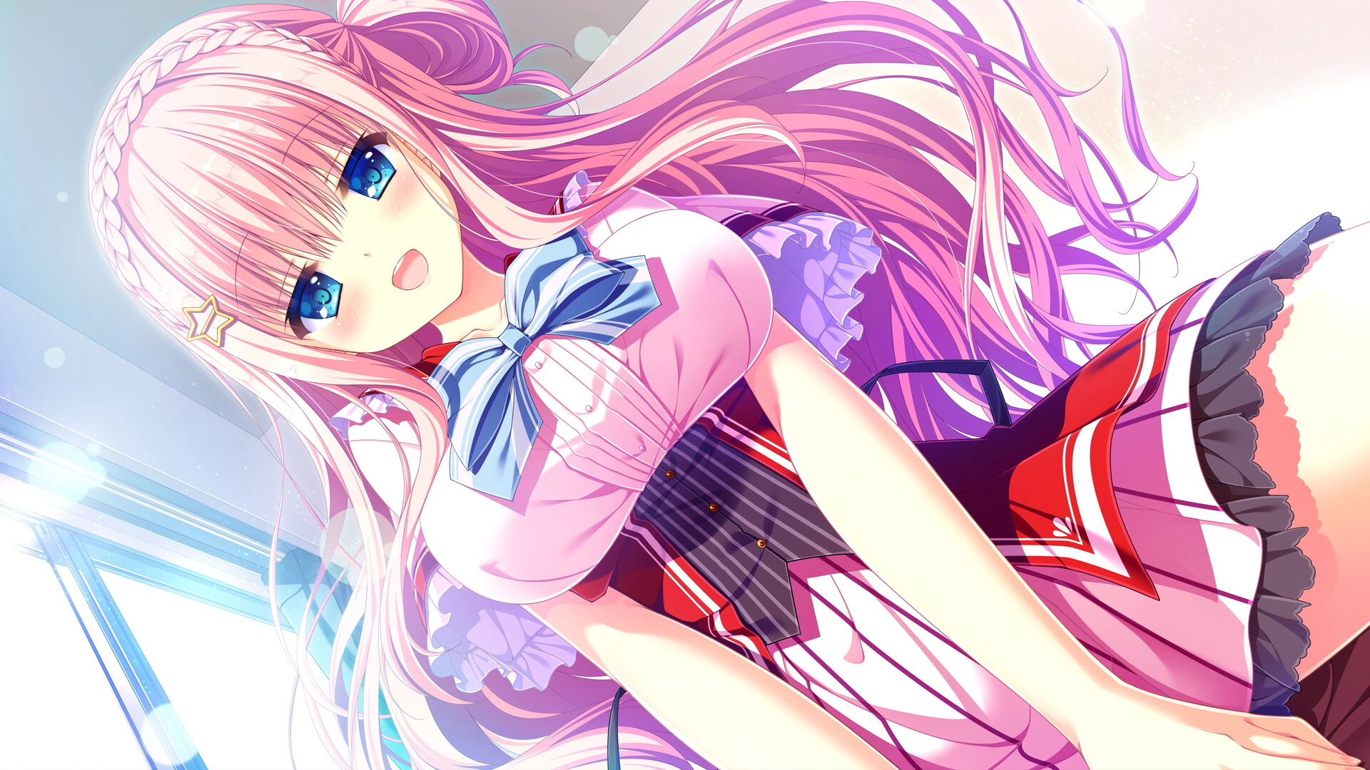 恋因天赐!! Present From Angel|官方中文|支持手柄|Template!! An Angel's Gift - 2