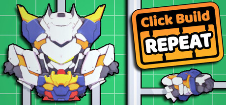 点击组装循环/Click Build Repeat 新游发布