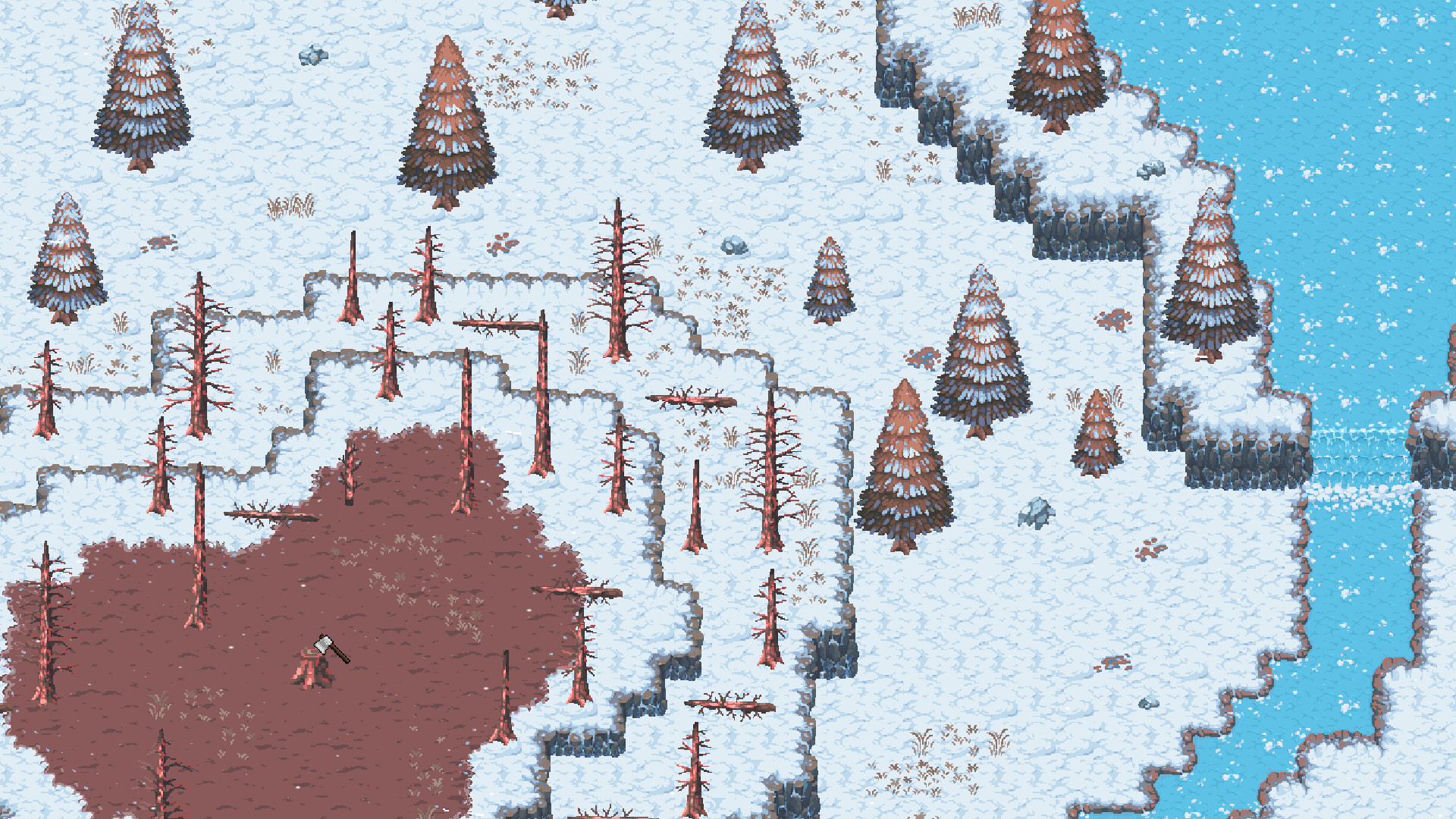 图片[10]-弗罗斯特兰 (Frostland) Build.23846555 [中文][0.11G]-极客游戏