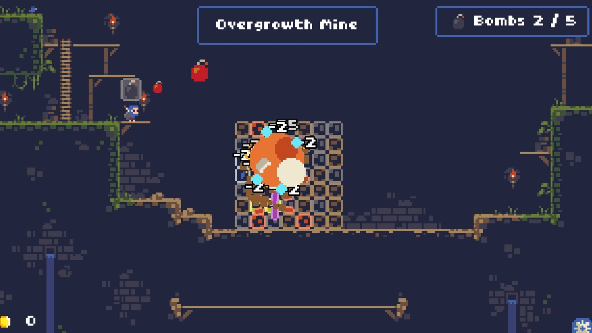 图片[2] - 《炸矿狂人 FragMiner》v1.2.1-官中免安装-简中118.3MB - steam宝儿.com