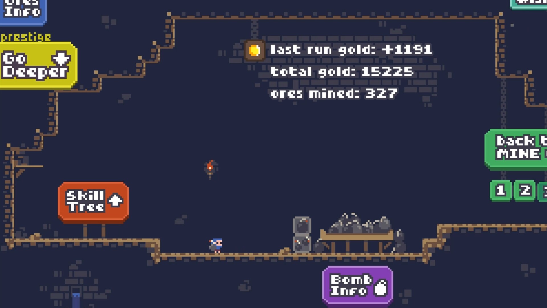 图片[5] - 《炸矿狂人 FragMiner》v1.2.1-官中免安装-简中118.3MB - steam宝儿.com