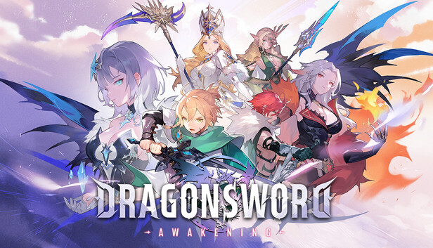 capsule_616x353.jpg 龙之剑:觉醒 | 动作RPG开放世界单机游戏 | 全DLC豪华中文版 | 百度网盘直装