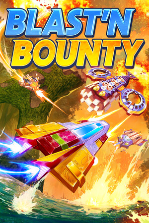 爆破赏金/Blast'N Bounty