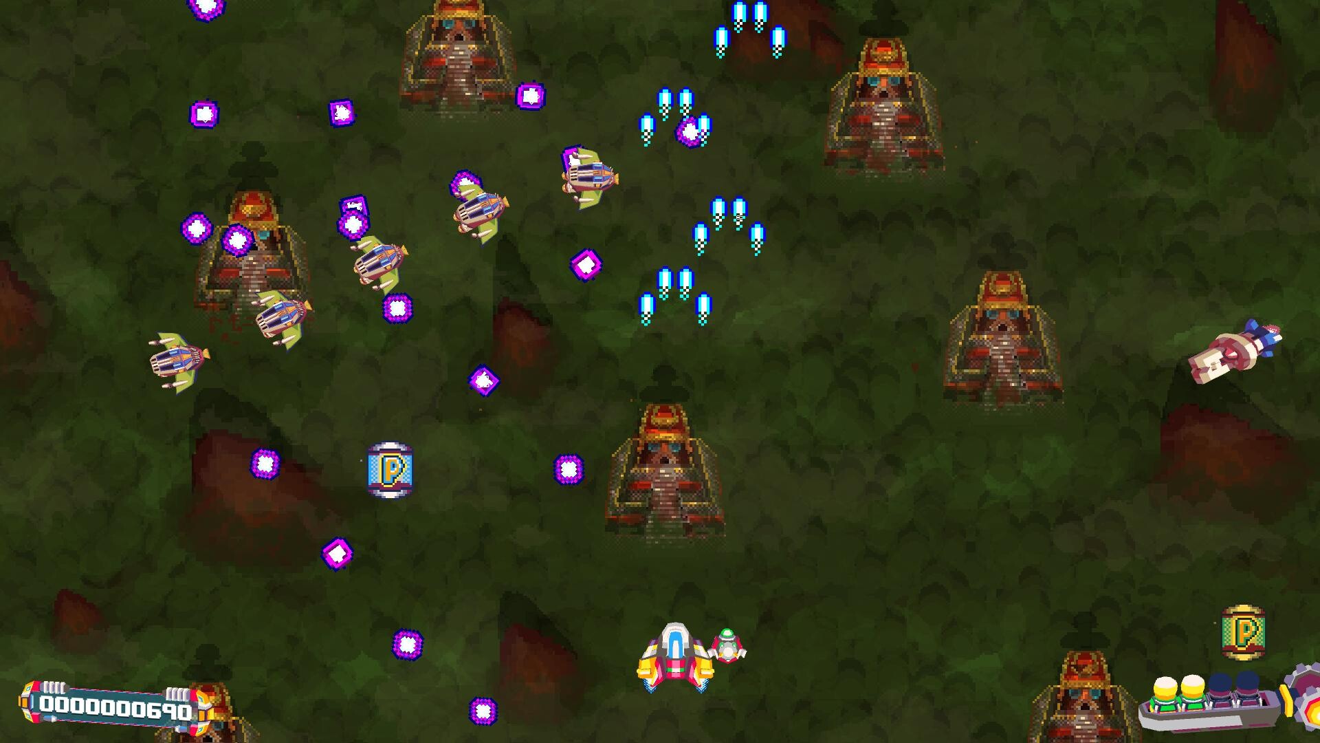 图片[3]-爆破赏金（Blast'N Bounty）Build.24055306 免安装中文版下载-蒸汽游戏宝库 - 高质量Steam单机游戏下载站