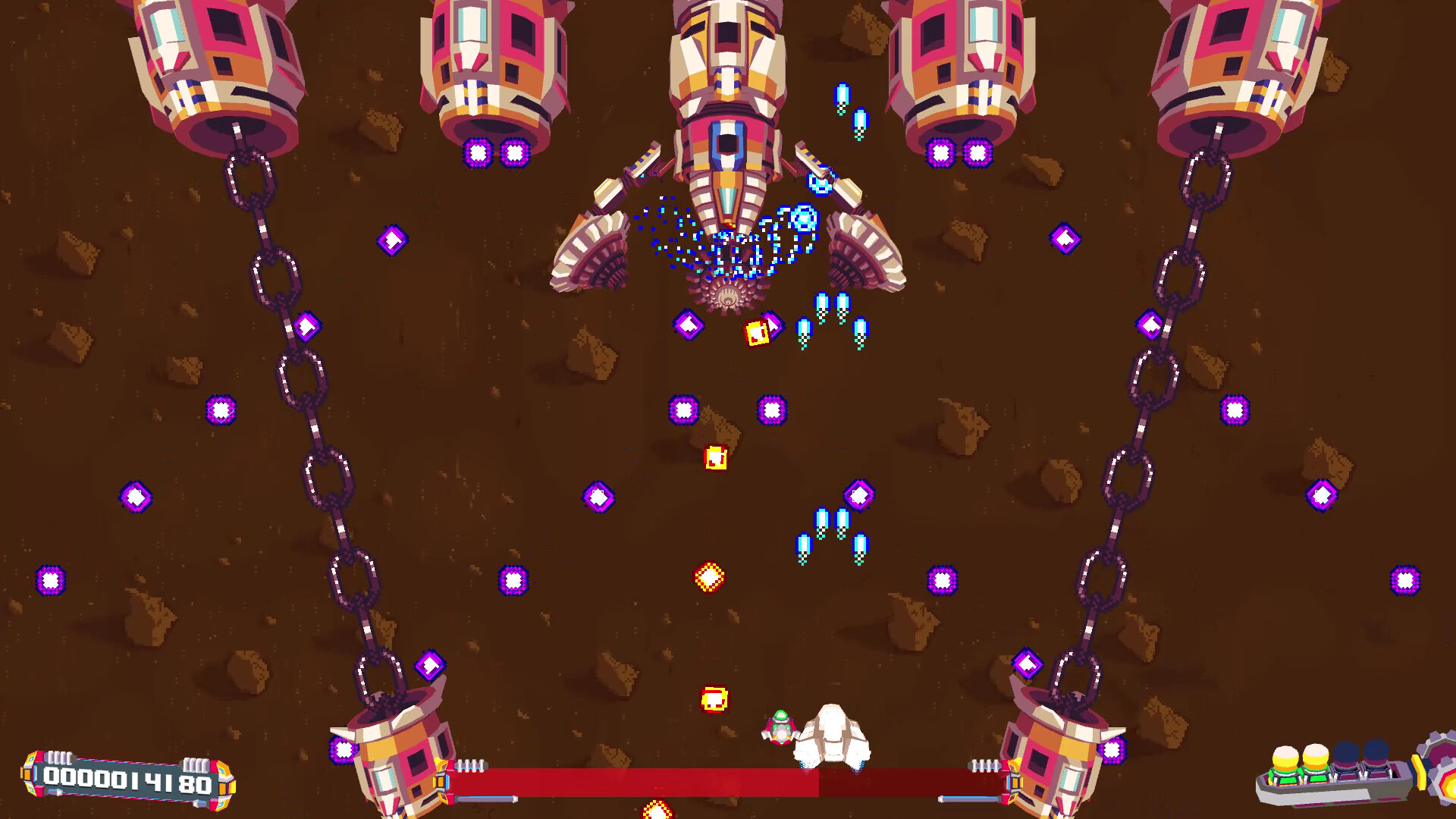 图片[6]-爆破赏金（Blast'N Bounty）Build.24055306 免安装中文版下载-蒸汽游戏宝库 - 高质量Steam单机游戏下载站