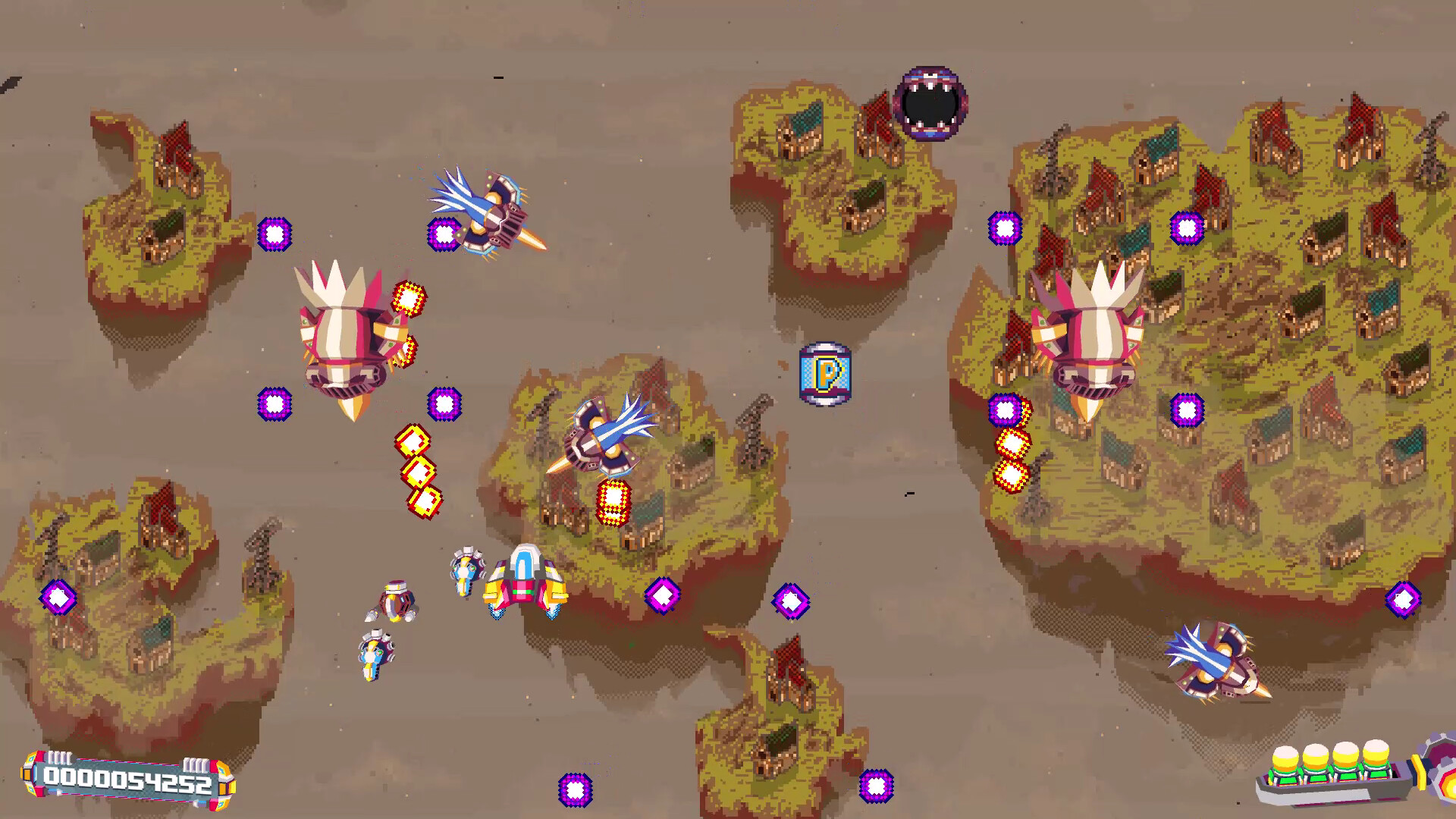 图片[11]-爆破赏金（Blast'N Bounty）Build.24055306 免安装中文版下载-蒸汽游戏宝库 - 高质量Steam单机游戏下载站