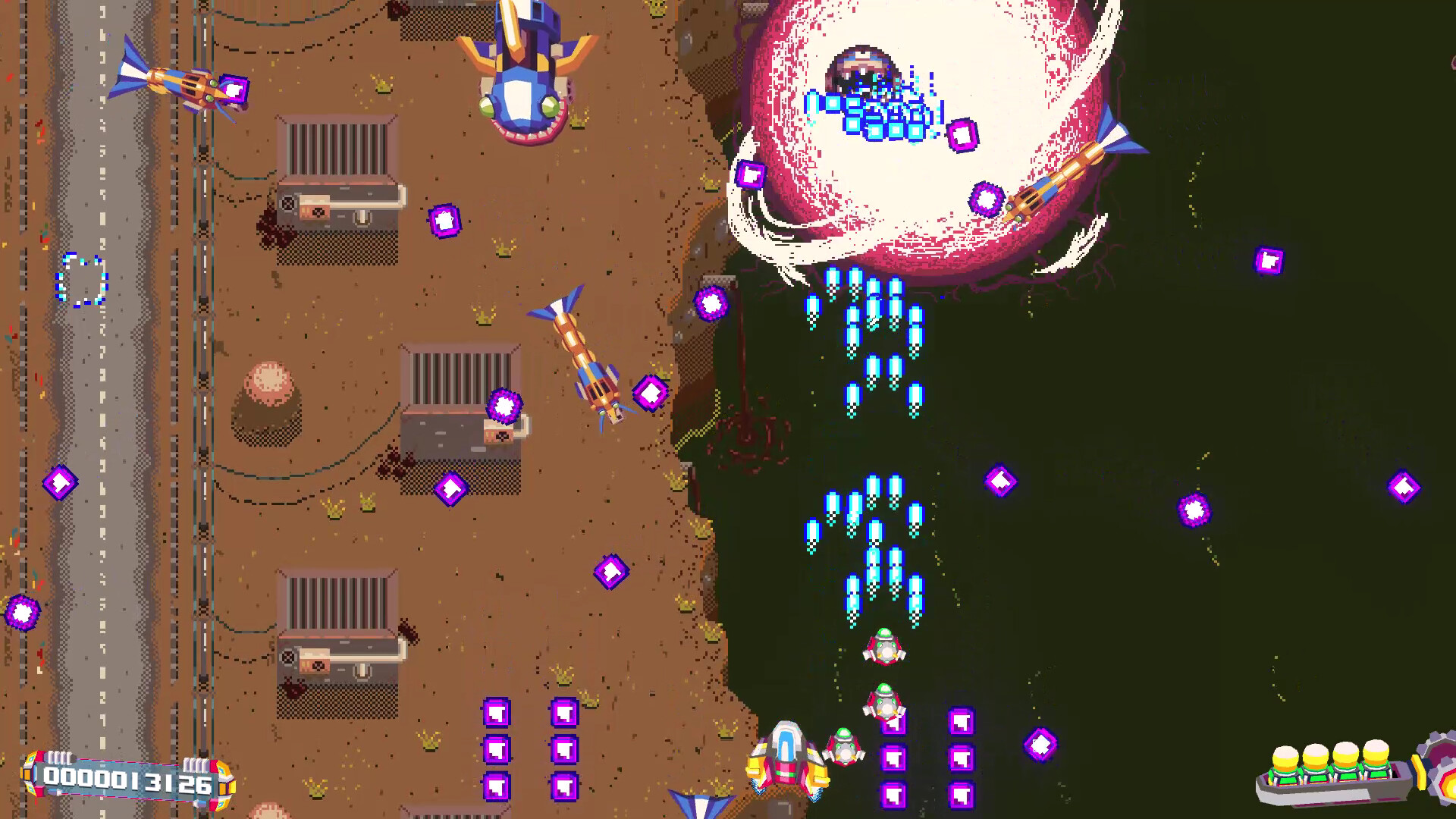 图片[4]-爆破赏金（Blast'N Bounty）Build.24055306 免安装中文版下载-蒸汽游戏宝库 - 高质量Steam单机游戏下载站