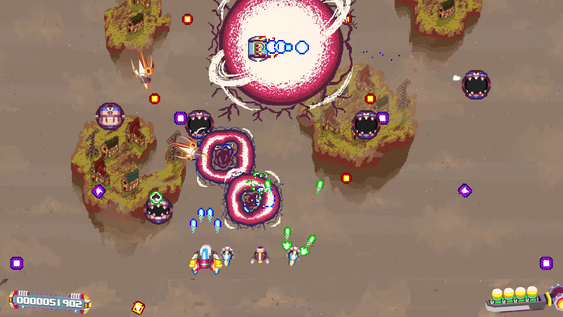 图片[8]-爆破与赏金 (Blast’N Bounty) Build.24055306 [中文][1.67G]-极客游戏