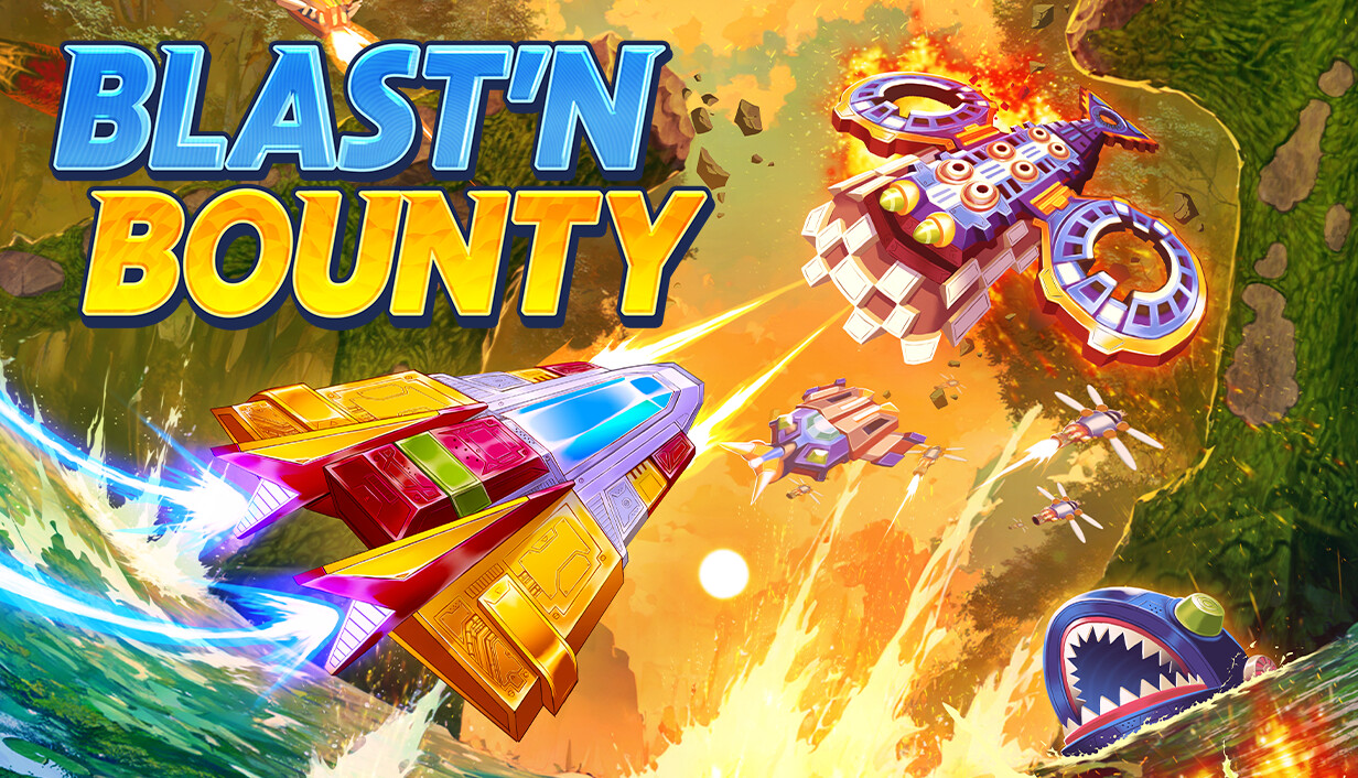 爆破赏金/Blast’N Bounty