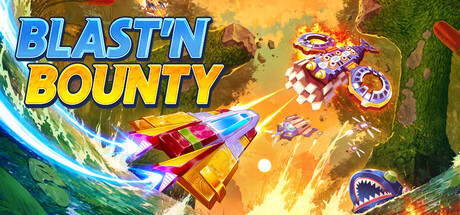 爆破与赏金 (Blast’N Bounty) Build.24055306 [中文][1.67G]-极客游戏