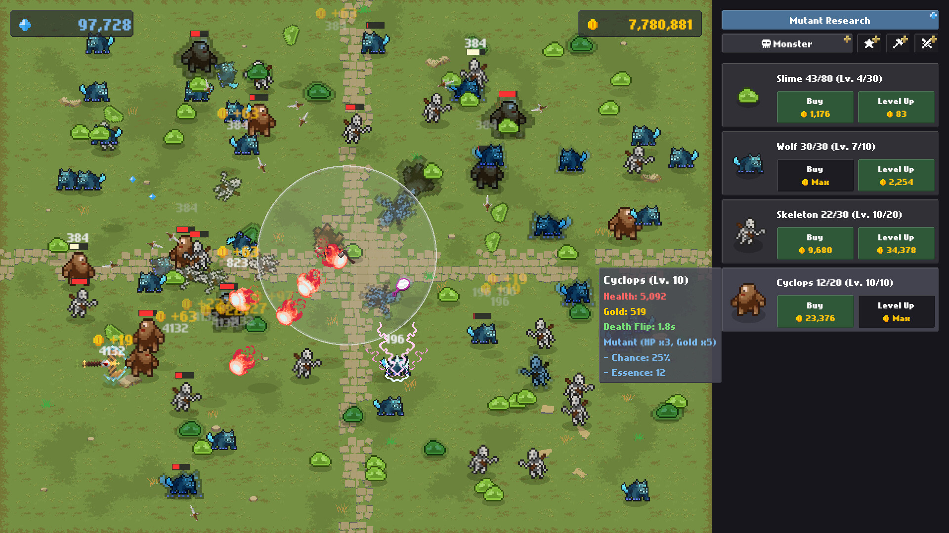 图片[4]-怪物弹球 (Monster Flipper) Build.23168226 [中文][0.14G]-极客游戏