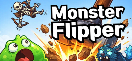 怪物弹球 (Monster Flipper) Build.23168226 [中文][0.14G]-极客游戏