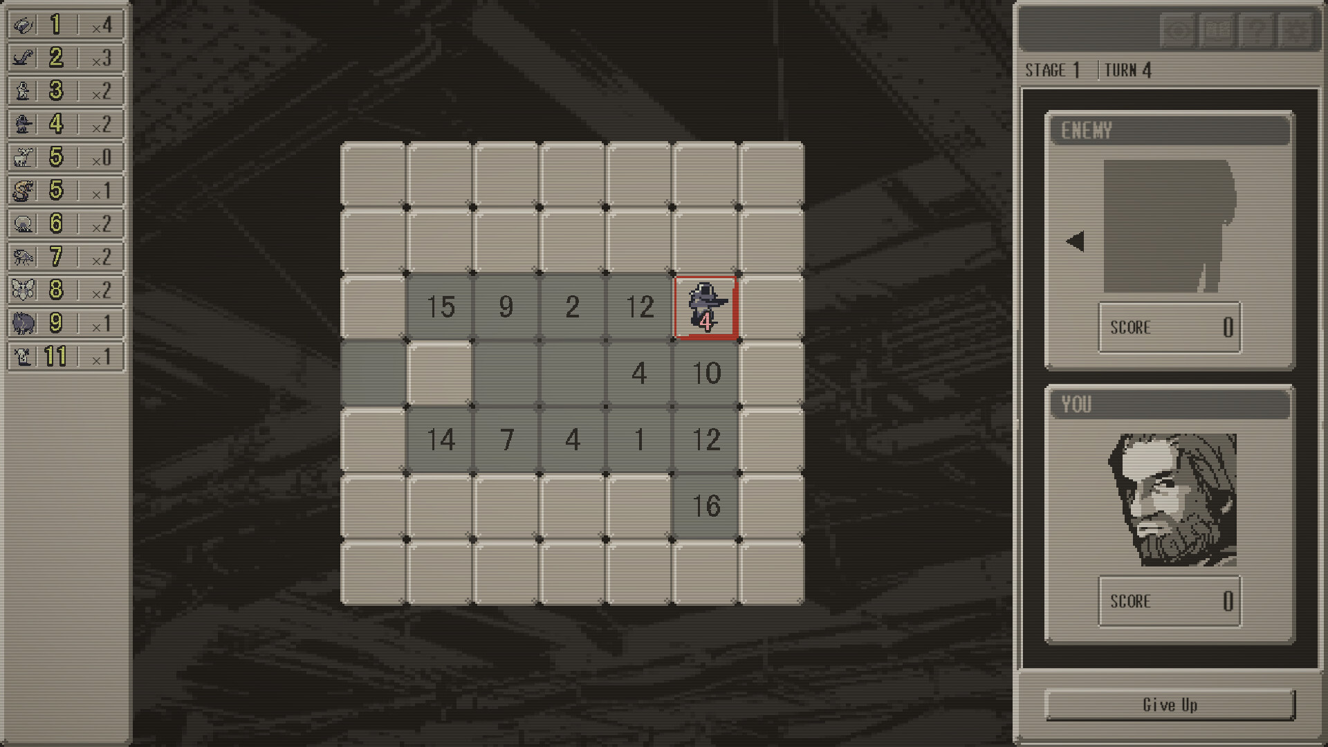 图片[7]-血痕困斗（Bloody Grids）Build.24901090 [中文][0.23G]-极客游戏