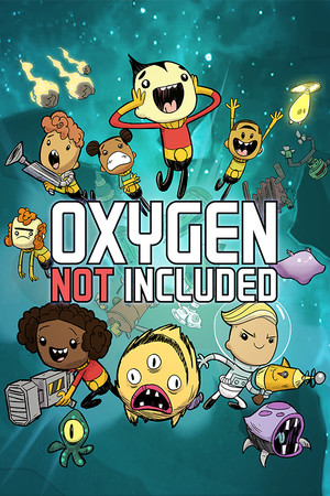 缺氧：眼冒金星/Oxygen Not Included