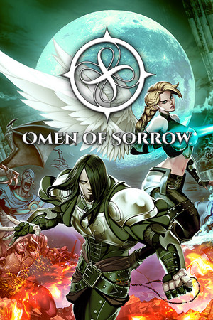 Omen of Sorrow | 免安装中文版下载 - 单机岛