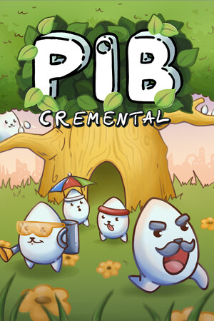 米粒新世界/Pibcremental