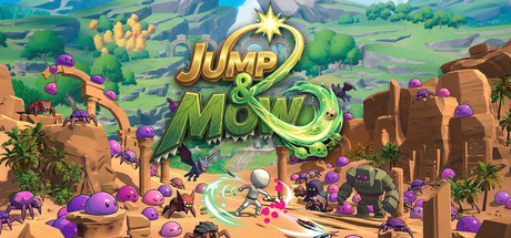 《JUMP & MOW》Build 23638976官中免安装-简中3.5GB