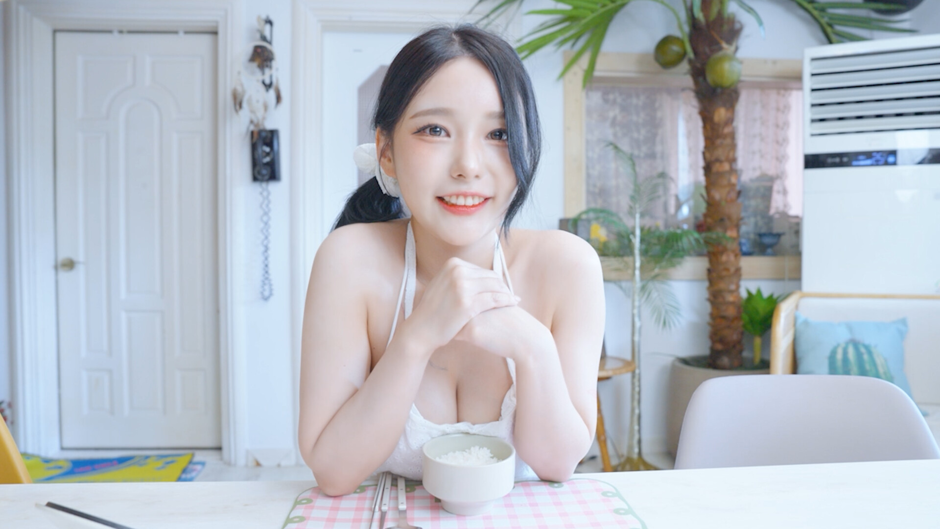 哦莫!美女们的闪婚修罗场 demo插图2vexvex 截图 #0