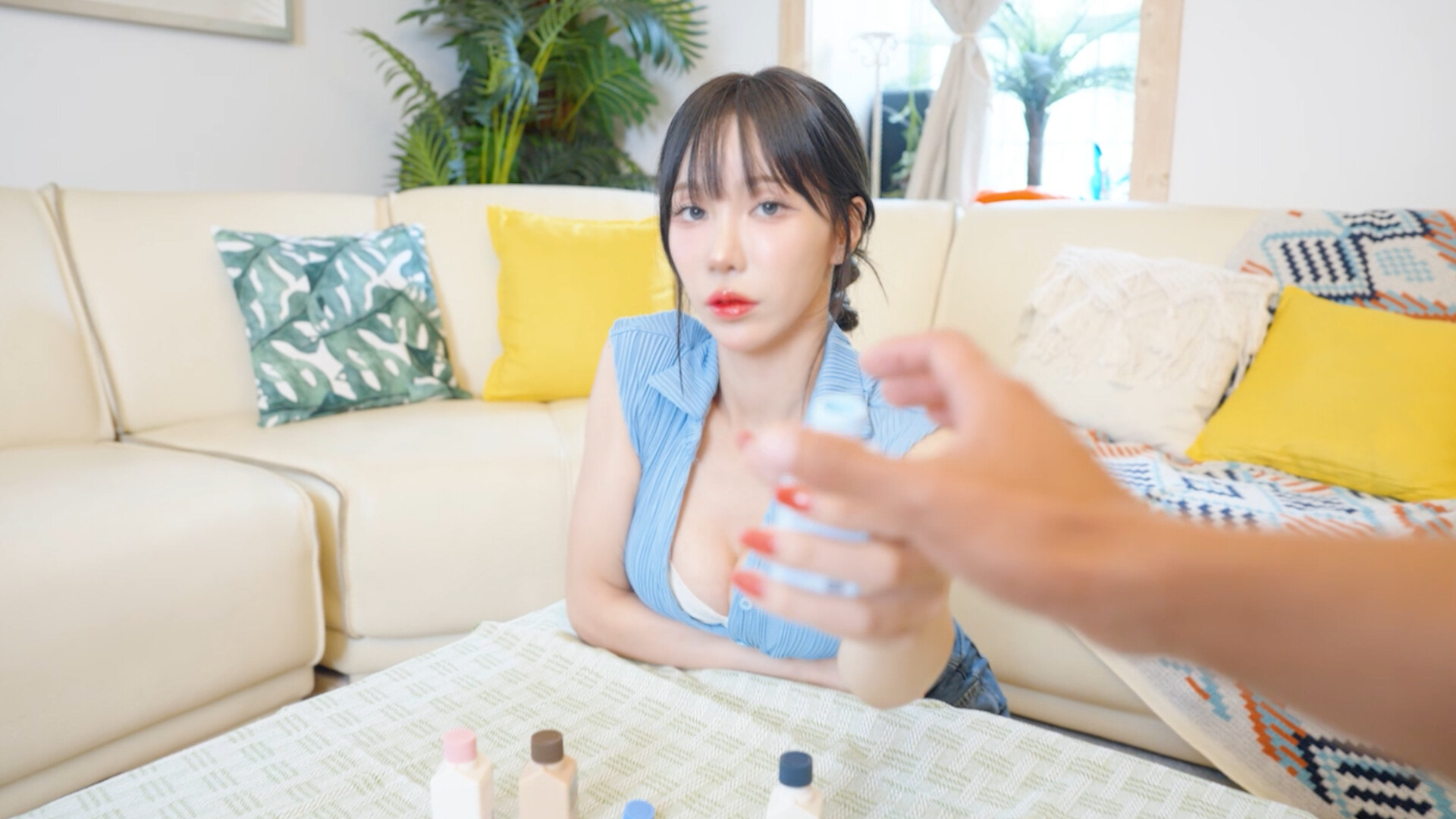 哦莫!美女们的闪婚修罗场 demo插图7vexvex 截图 #5