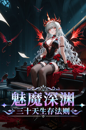 魅魔深渊：三十天生存法则-单机岛