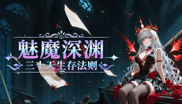 魅魔深渊 三十天生存法则|官方中文|25461593+全DLC(三网盘)