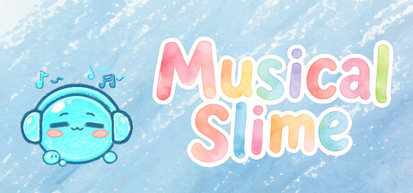 音乐史莱姆 (Musical Slime) Build.23106231 [中文][0.19G]-极客游戏
