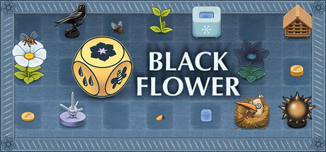 《黑色花朵 Black Flower》-Build 24355311官中免安装-简中438.9MB