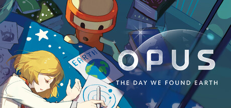 OPUS: The Day We Found Earth/OPUS:地球计划