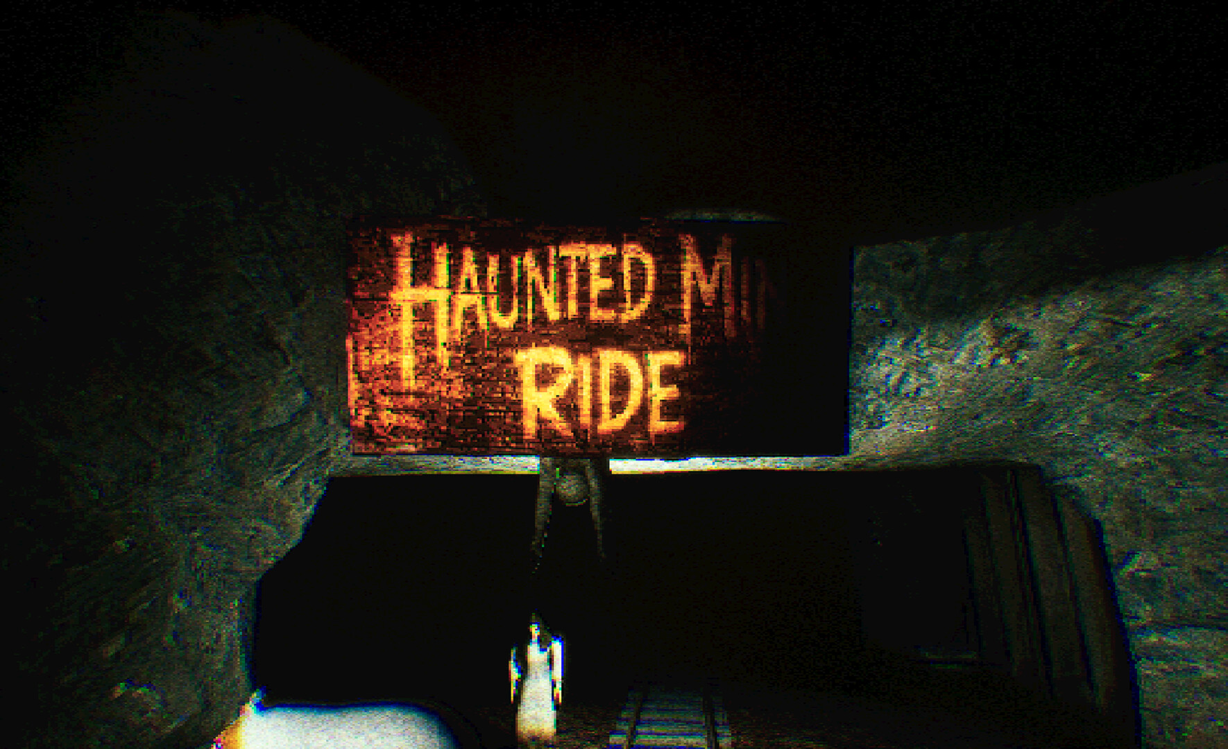 图片[2]-夜晚：闹鬼之旅（At Night: Haunted Ride）Build.23303809[中文][0.95G]-极客游戏