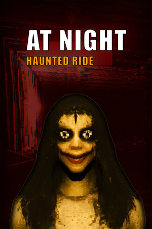 夜间：鬼屋之旅/At Night: Haunted Ride